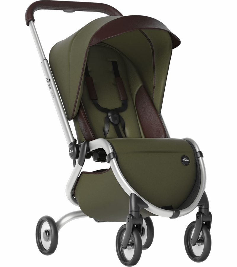 Mima ZIGI Stroller Olive Green A301401