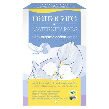 Natracare Natural Postpartum Maternity Pads