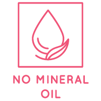 This Product Does Not Contain Mineral Oil