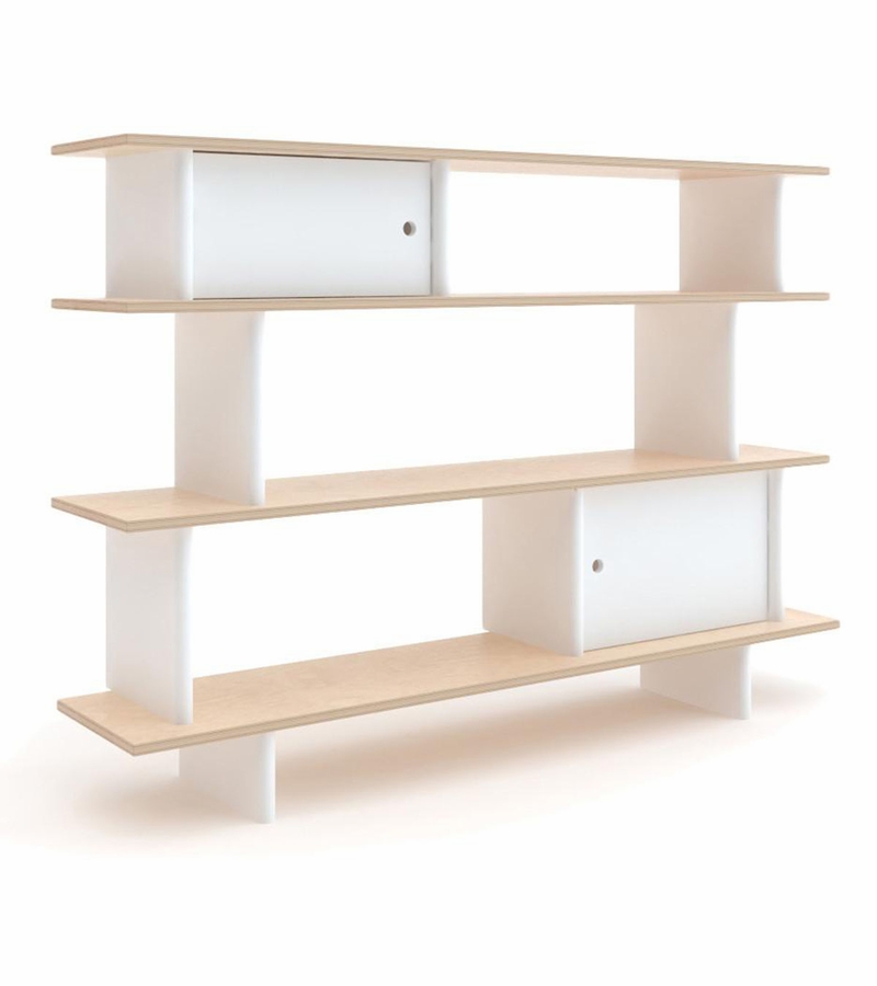 Oeuf Mini Library Shelf System