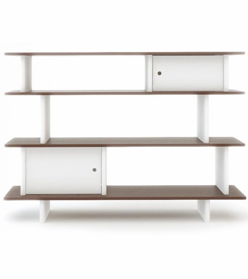 Oeuf Mini Library Shelf System