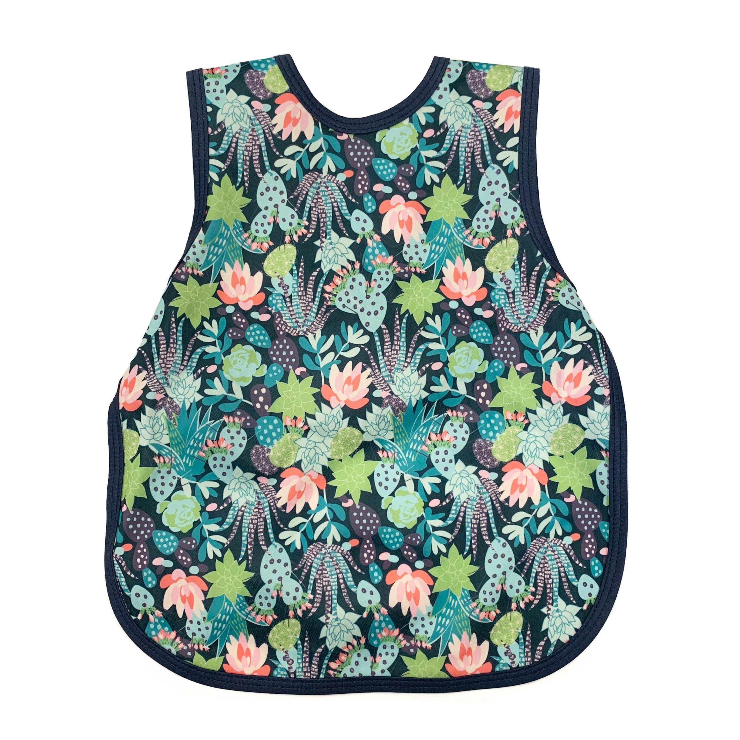 BapronBaby Desert Flower Toddler Bapron