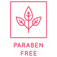 This Product is Paraben Free