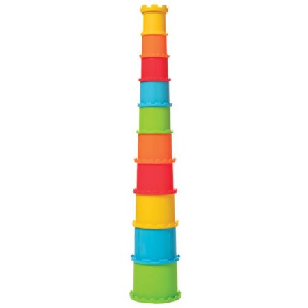 Stack able cups for kids
