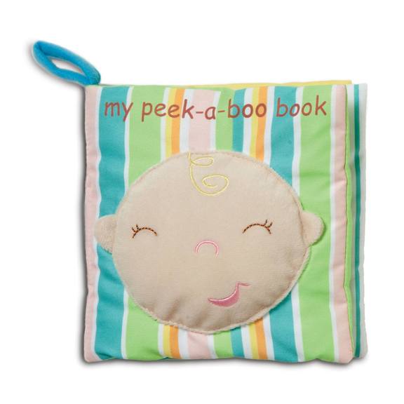My Peek A Boo Book