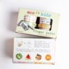 eco-kids Finger Paint with 4 Colors