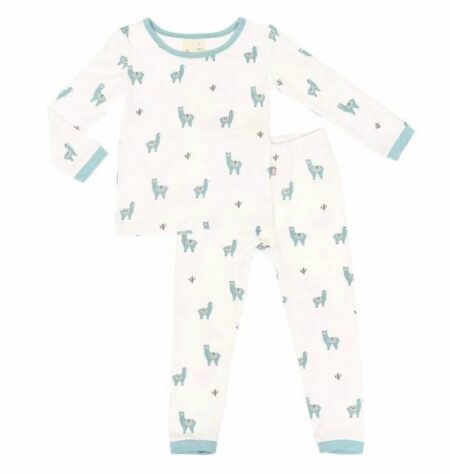Kyte Baby Toddler Pajama Set in Alpaca