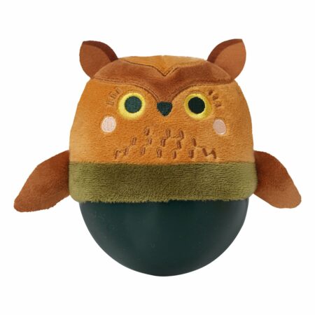 Manhattan Toy Wobbly Bobbly Owl