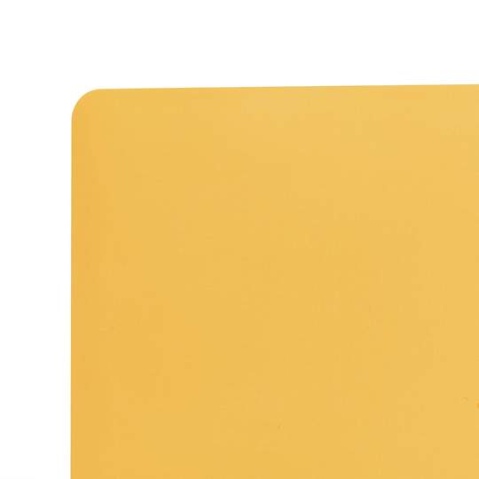 Baby Crib Sheet in Pineapple Yellow by Kyte Baby