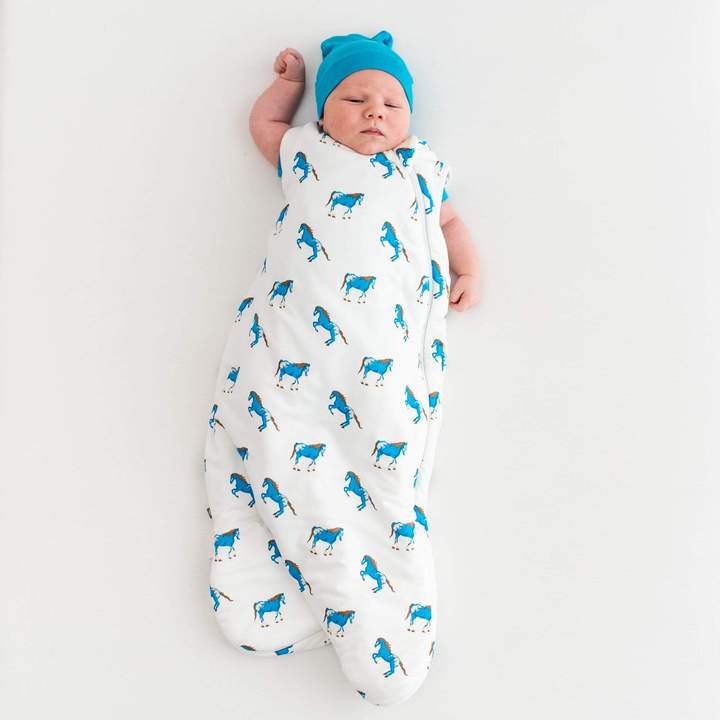Kyte BABY Sleep Bag in Horse 1.0 TOG