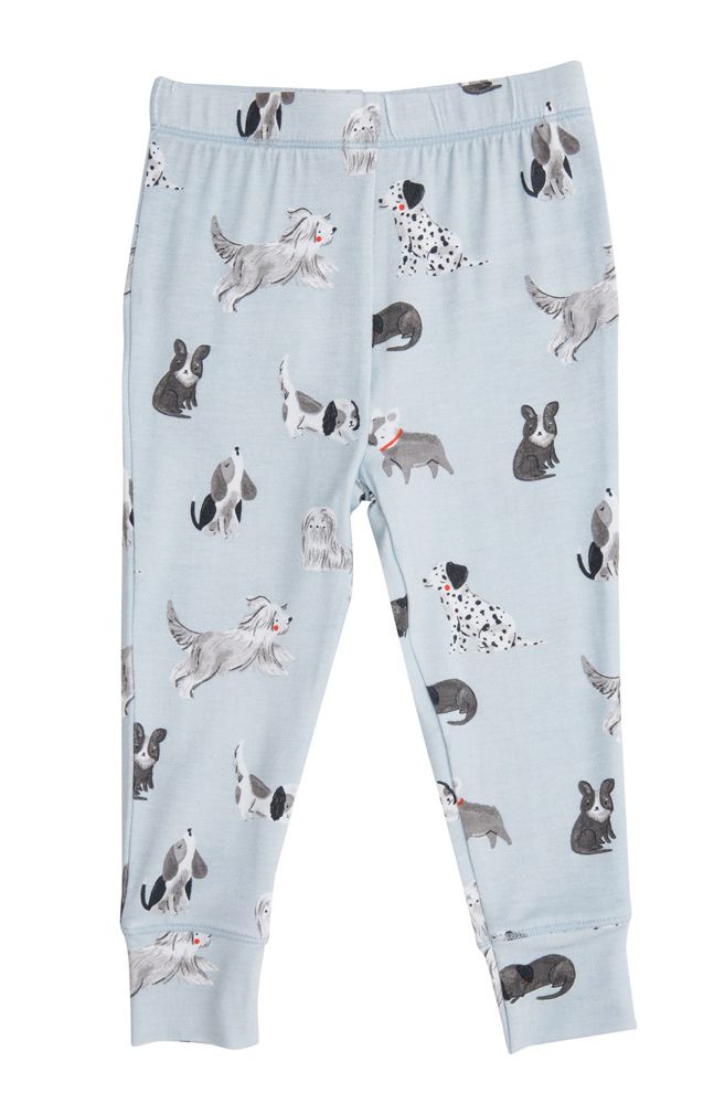 Angel Dear Grey Hounds Lounge Wear Set
