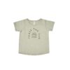 Rylee + Cru Chase the Sun Tee in Sage