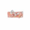 Little Sleepies Coral Koalas Bow Headband