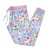 Little Sleepies Bella Blooms Bamboo Viscose Women's Pajama Pants