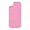 Kyte BABY Burp Cloth in Bubblegum