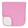 Kyte BABY Burp Cloth in Bubblegum