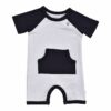 Kyte BABY Short All in Midnight & Storm