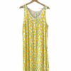 Little Sleepies Lemons Bamboo Viscose Women's Tank Nightgown