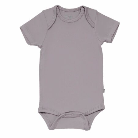 Kyte BABY Bodysuit in Mushroom