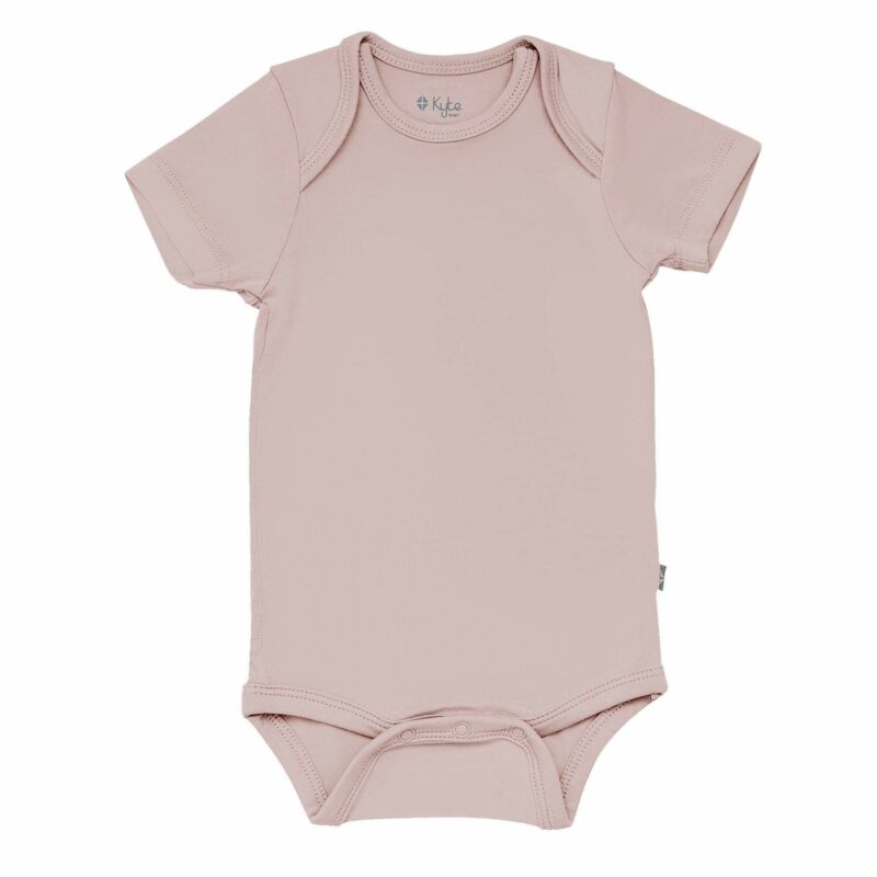 Kyte BABY Bodysuit in Sunset