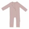 Kyte BABY Zippered Romper in Sunset