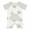 Kyte BABY Short All in Aloe Rainbow