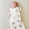 Kyte BABY Sleep Bag in Aloe Rainbow 1.0 TOG