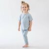 Kyte BABY Toddler Leggings in Fog