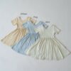 Kyte BABY Twirl Dress in Aloe