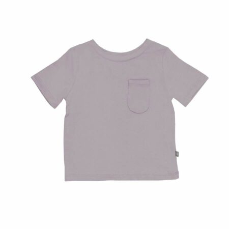 Kyte BABY Toddler Tee in Mushroom