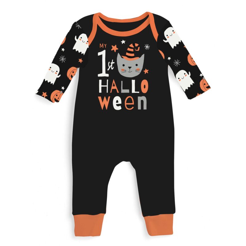 Tesa Babe My 1st Halloween Romper