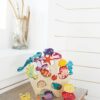 Tender Leaf Toys Stacking Coral Reef Animal Set