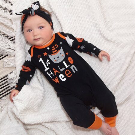 Tesa Babe My 1st Halloween Romper