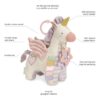 Itzy Ritzy Pegasus Activity Plush with Teether Toy
