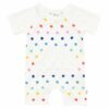 Kyte BABY Short All in Polka Dots