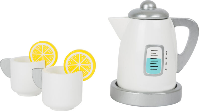 Legler Toys Tea Set with Kettle