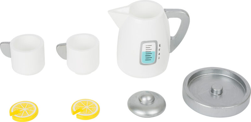 Legler Toys Tea Set with Kettle