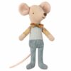 Maileg Little Brother Mouse in Box