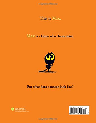 Max the Brave Book