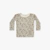 Quincy Mae Fleur Bamboo Longsleeve T-Shirt