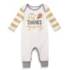 Tesa Babe My First Thanksgiving Romper