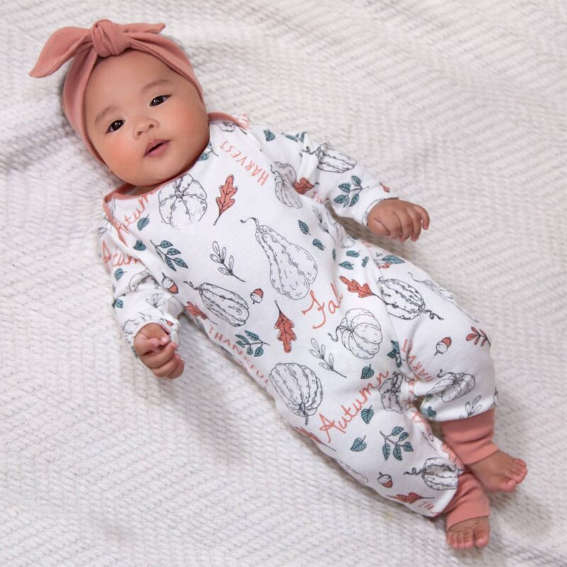 Tesa Babe Thankful Romper