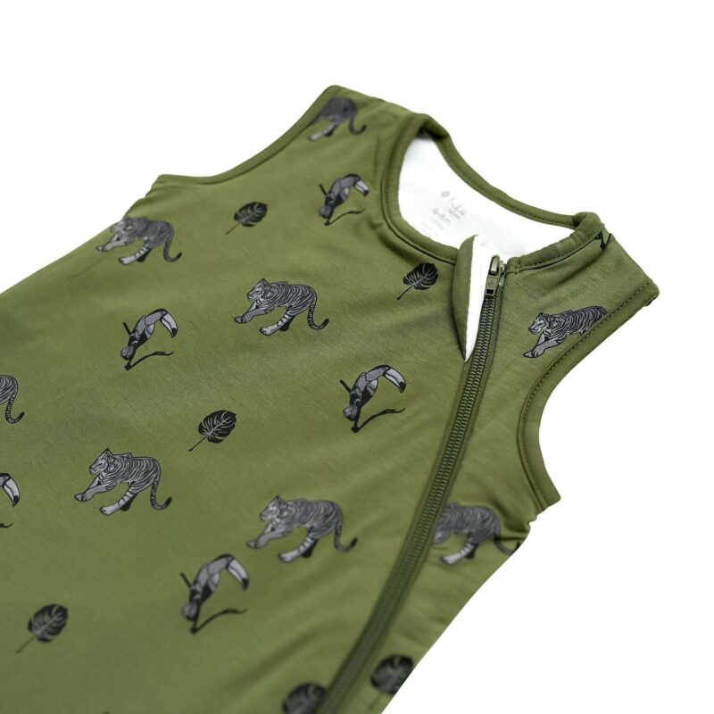 Kyte BABY Sleep Bag in Jungle 1.0 TOG