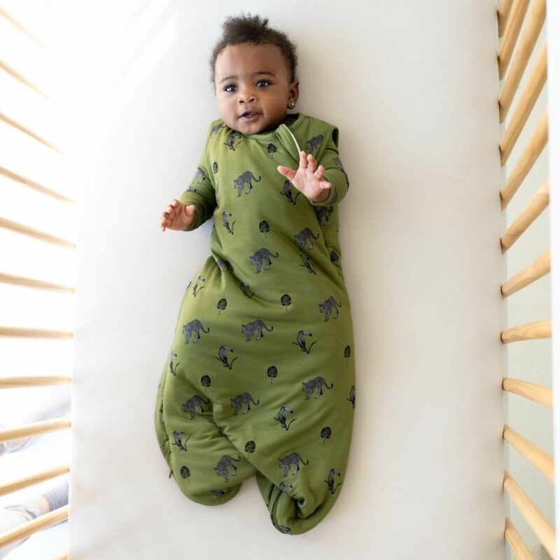 Kyte BABY Sleep Bag in Jungle 1.0 TOG