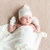 Kyte BABY Swaddle Blanket in Cloud