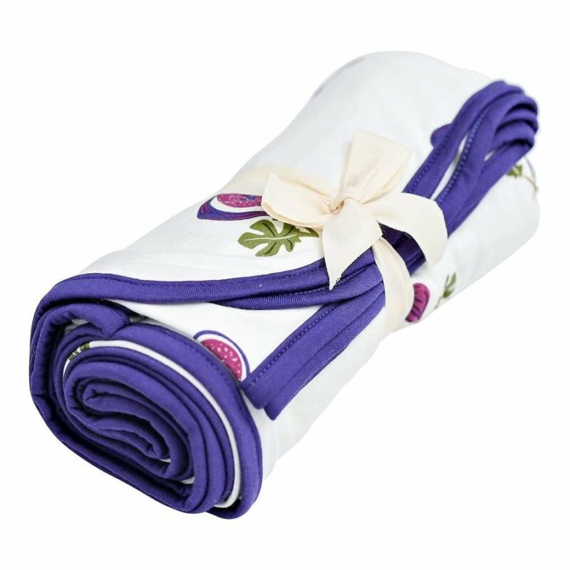 Kyte BABY Swaddle Blanket in Fig