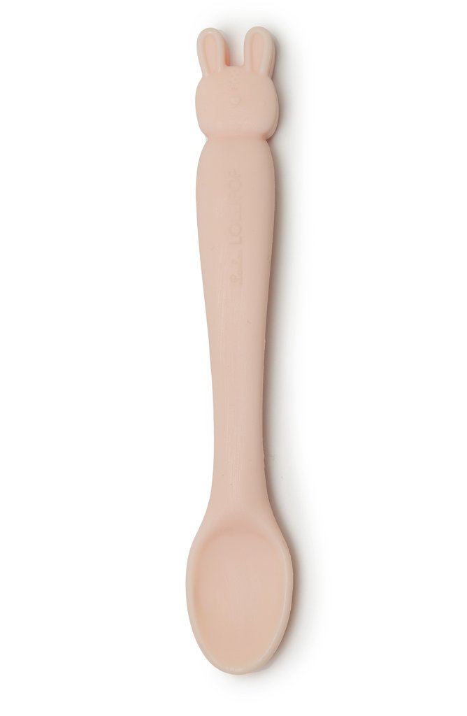 Loulou Lollipop Bunny Feeding Spoon