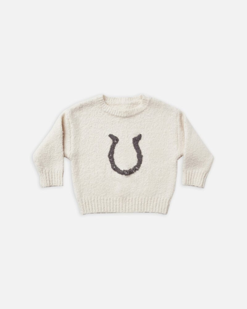 Rylee & Cru Horseshoe Cassidy Sweater