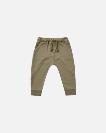 Rylee & Cru Olive James Pant