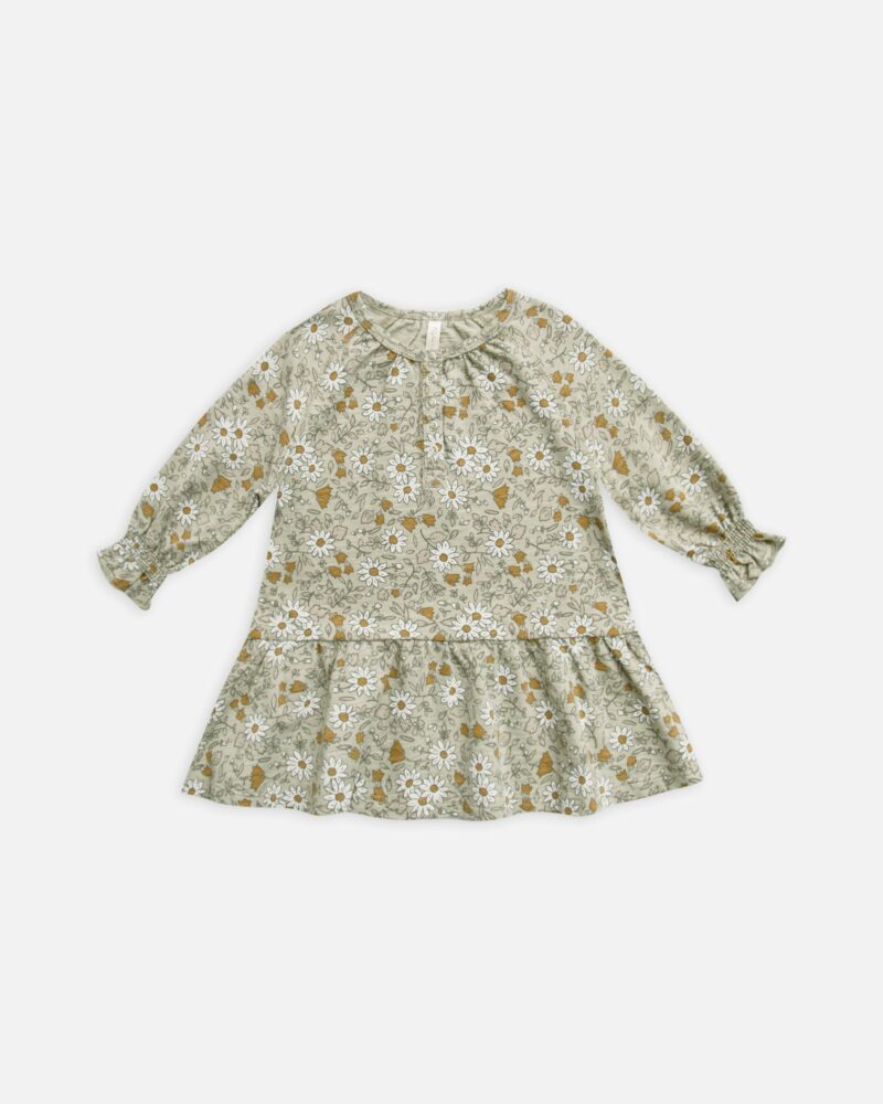 Rylee & Cru Wildflowers Swing Dress